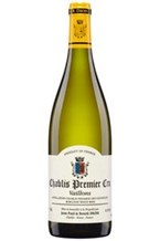 Chablis premier cru Vaillons Dom. JeanPaul et Benoit Droin 2012